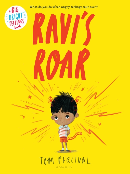 Title details for Ravi's Roar by Tom Percival - Wait list